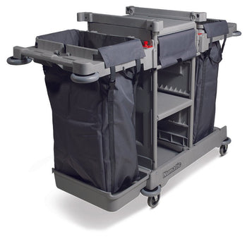 Chariot Hôtelier Numatic NKS2LL - Clean Equipements
